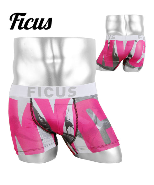 フィークス FICUS メンズ ボクサーパンツ 【メール便】OUTLET SALE_F cts